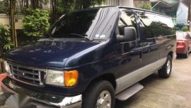 Ford E150 2007 RUSH SALE!