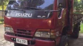 isuzu elf 4x4