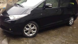 Toyota Previa 2008 Black AT For Sale