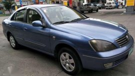 Nissan Sentra GSX 2006 MT Blue For Sale