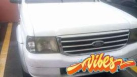 2003 Ford Everest