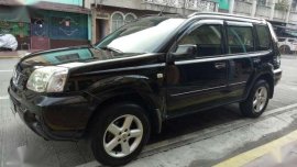 2008 nissan xtrail