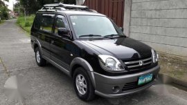 2012 Mitsubishi Adventure Gls SE Black MT 
