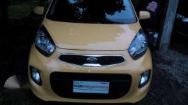 kia picanto ex mt 2015