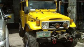 Toyota Land Cruiser 1980 for sale