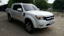 Ford Ranger Wildtrak - 2010 Manual