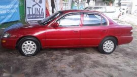 Toyota corolla gli big body