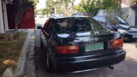 1993 Honda Civic ESI used car