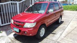 Isuzu Crosswind XTi 2007 Red MT For Sale