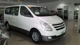 2017 Hyundai Grand Starex P58k DP Swivel Seat 10s Automatic Diesel