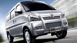 Baic Mz40 Luxury 2017
