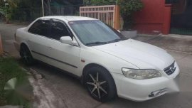 2002 Honda Accord