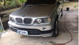 2003 Bmw X5