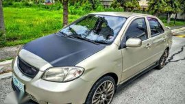 2004 Toyota Vios G