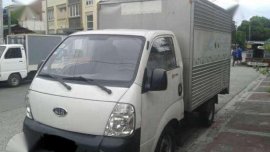 2006 Kia K2700 White 11ft MT For Sale