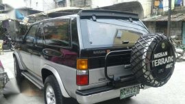 sell my nissan terrano