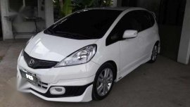 2012model honda jazz GE 1.5 for sale