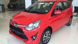 Toyota Wigo 2017 for as Low as 35K Down Payment ALL-IN PROMO.
