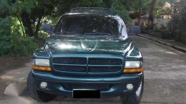 Dodge Durango 4x4 alt crv rav4 xtrail fortuner innova pajero escape