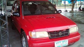 Kia Sportage 2007 SUV red for sale 