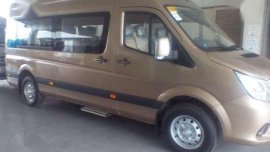 2017 Foton Toano 2.8L Cummins 5MT New 