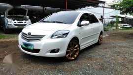 Toyota Vios TRD sports 2013