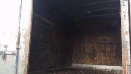 Isuzu Elf Aluminum Van