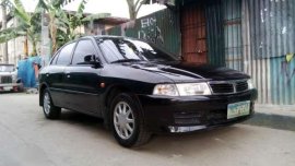 Mitsubishi Lancer GLS 1999 Black MT For Sale