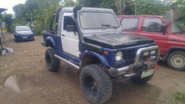 Suzuki Samurai 4x4