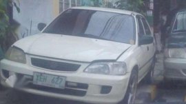 2002 honda city type z