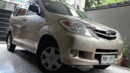 2011 Toyota Avanza J (innova vios adventure crosswind swift mirage bb)