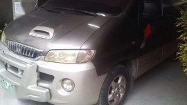 hyundai starex 2001 automatic
