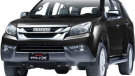Isuzu Mu-X Ls 2017 for sale