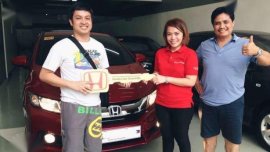 Honda All in Low Down Brio City Mobilio BRV Civic HRV