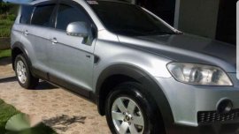 Chevrolet Captiva 2009
