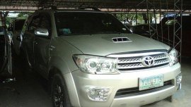 For sale Toyota Fortuner 2011