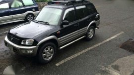 Rush rav4 98 model automatic