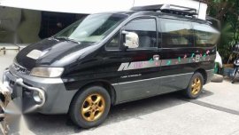 2001 hyundai starex club hiace odyssey avanza carnival pregio besta