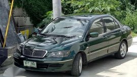 Lancer GLS AT top of the line nothing to fix