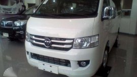 Foton View Transvan New 2017 For Sale