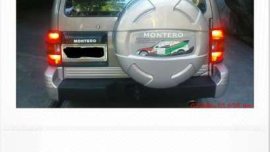 Mitsubishi Montero or Pajero v6
