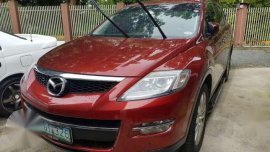 Rush Mazda CX9