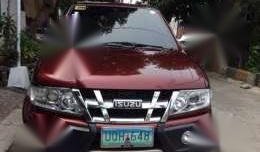 Isuzu Sportivo X Turbo AT
