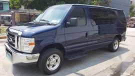 2010 Ford E150 NOT 2011 2012