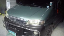 Hyundai starex manual