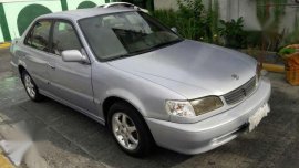 Toyota lovelife gli 1.6 all power 1st owner