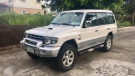 Mitsubishi Pajero Fieldmaster 2002 AT 4x2