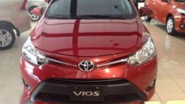 New 2017 Toyota Vios 1.3 AT For Sale