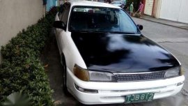Toyota Corolla 1994 White MT For Sale