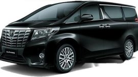 Toyota Alphard 2017 for sale